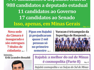 Editorial 1184: Sem fonte não há jornalismo, e sem jornalismo impera a ditadura