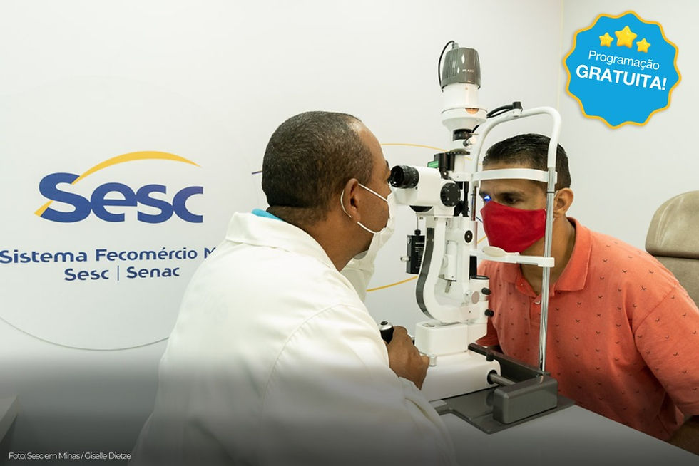 Itajubá recebe programação gratuita do Sistema Comércio