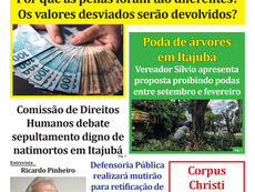 Editorial 1173: Escândalo da Saúde: tudo ainda é provisório, menos o sumiço do dinheiro
