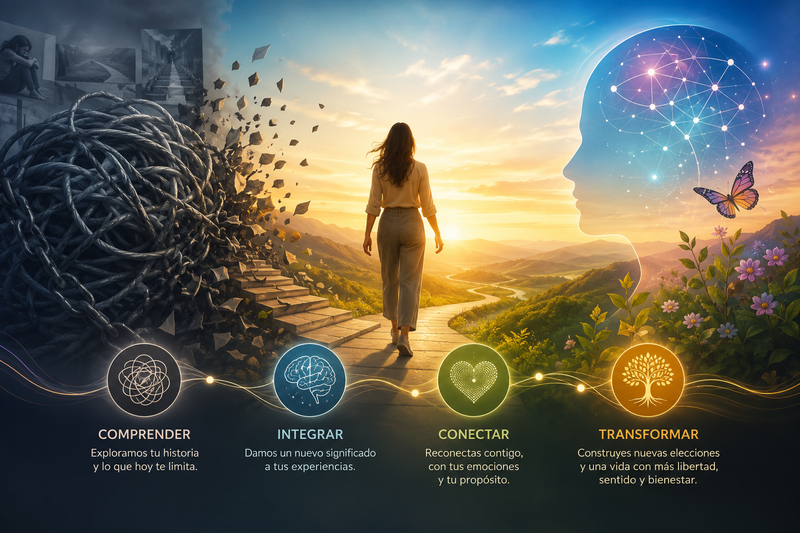 Metodo Neurointegración Emocional