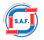 LOGO ASSAINISSEMENT SAF