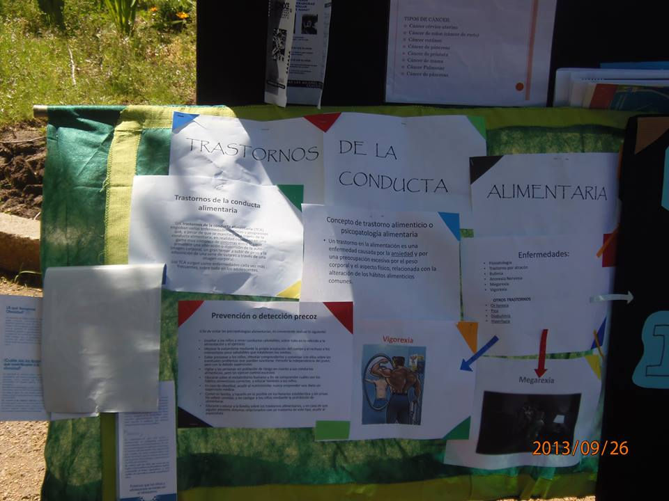 Expo por la educacion!