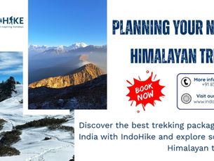 Trekking Companies in India
