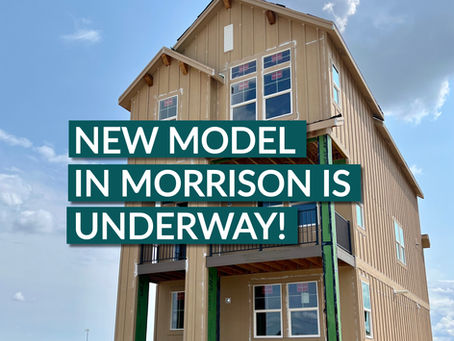 Model Opening in December!