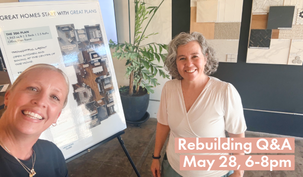Let’s Talk Rebuilding with Holly + Holly