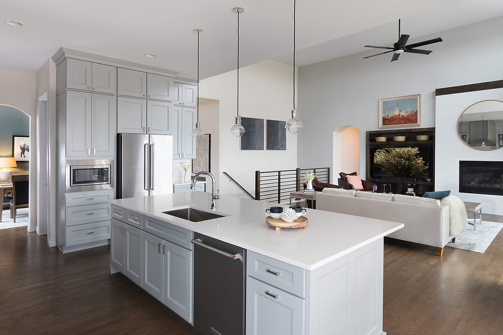 New Homes Golden CO PARKVIEW 55+ Community Remington Homes Colorado