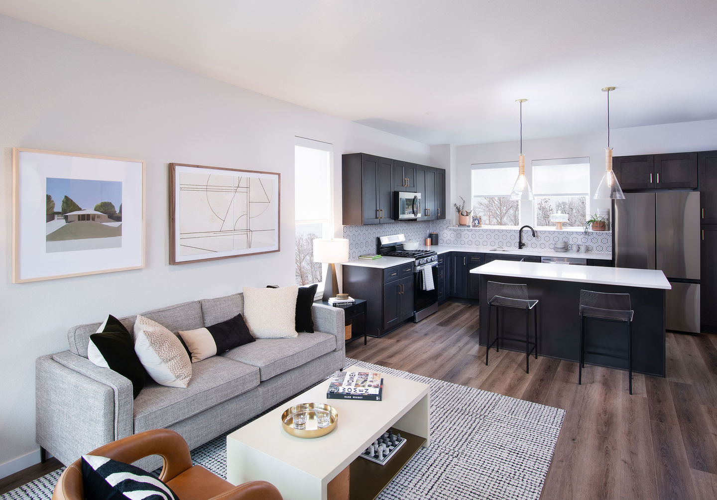 Townhomes at Sabell in Arvada