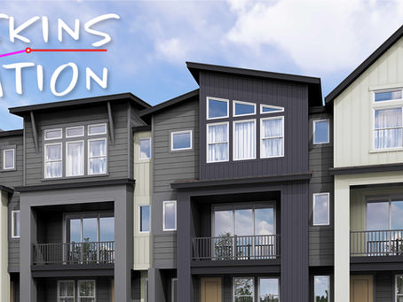 New Townhomes in Arvada with Pre Sales Incentives!