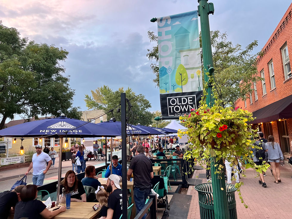 Arvada Harvest Festival... Celebrating 100 Years!