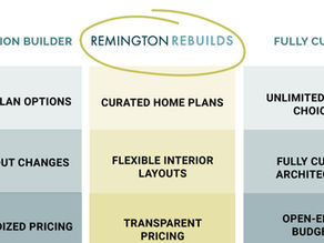 Bridging the Gap Between Production Homes and Custom Builds in Altadena