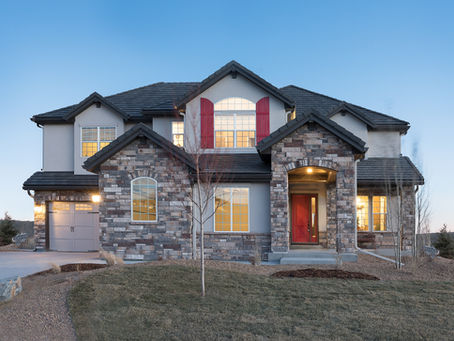 New Estate Homes in Candelas Offer Oversized Lots with Amazing Views...