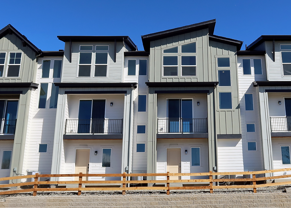 move-in ready homes Colorado
