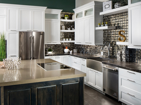Interior Design... Oh the Possibilities!