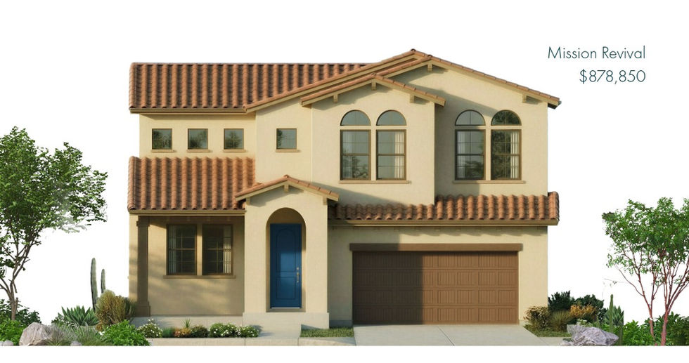 Rebuilding Altadena, New Architecture by Remington Rebuilds