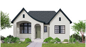 2 Rebuild Altadena Classic Tudor