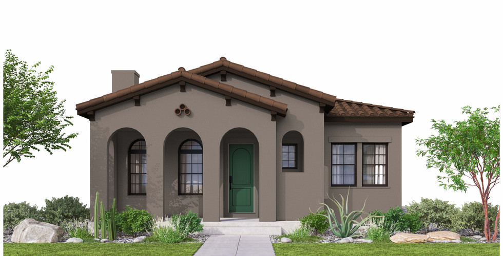 Remington Rebuilds Architecture for Altadena CA