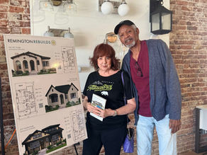 One Step Closer to Home: Early Rebuilding Progress in Altadena