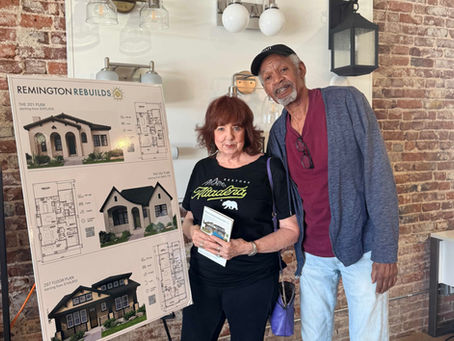 One Step Closer to Home: Early Rebuilding Progress in Altadena