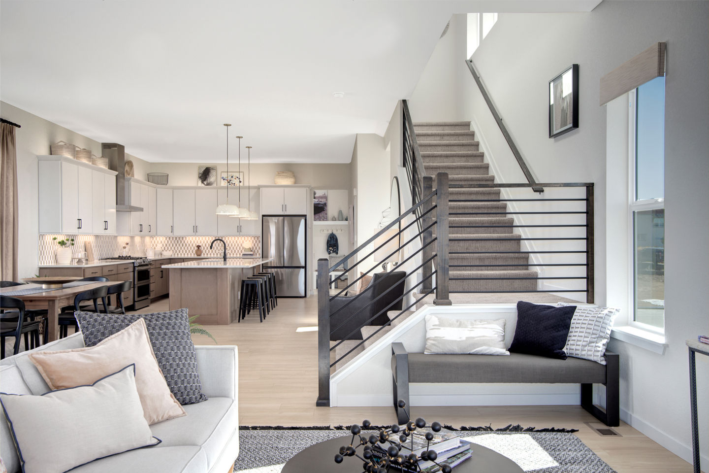 Remington Homes at Painted Prairie