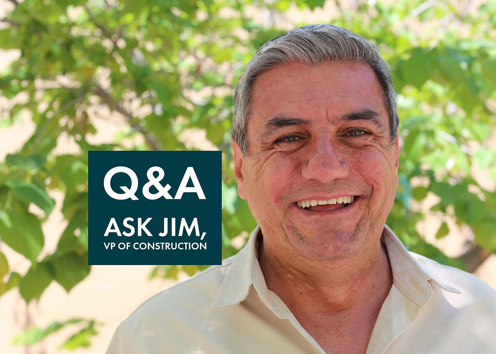 Remington Rebuilds VP of Construction Q&A Session