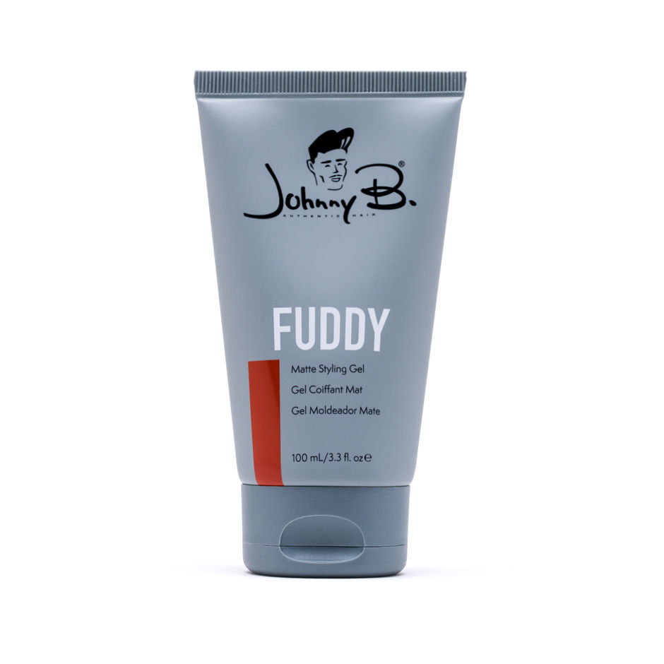 Johnny B Fuddy Matte Gel-3.3oz-$12