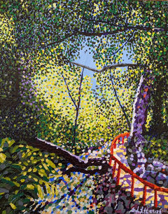 Tree, sky, landscape, Paso Robles