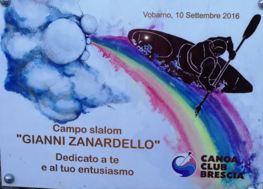 Campo Slalom Gianni Zanardello