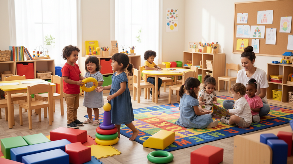 Understanding Full-Time Childcare Costs in the U.S. - A Childcare Cost Breakdown