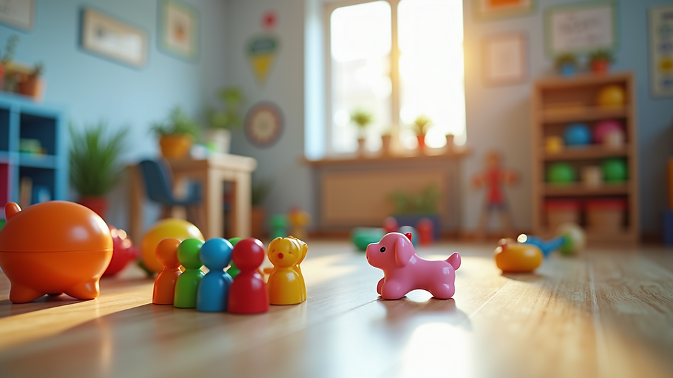 Pursuing a Career in the Childcare Industry