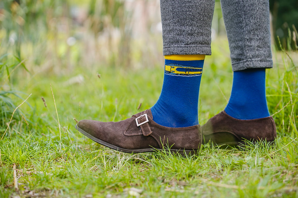 Thumbnail: Intercity Sokken