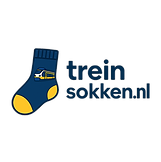 Logo van treinsokken.nl