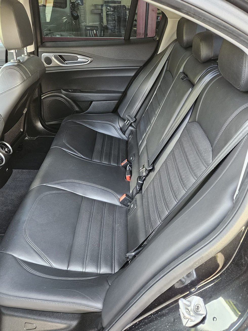 Miniaturbild: Alfa Romeo Giulia 2.2 JTD *VELOCE* Q4