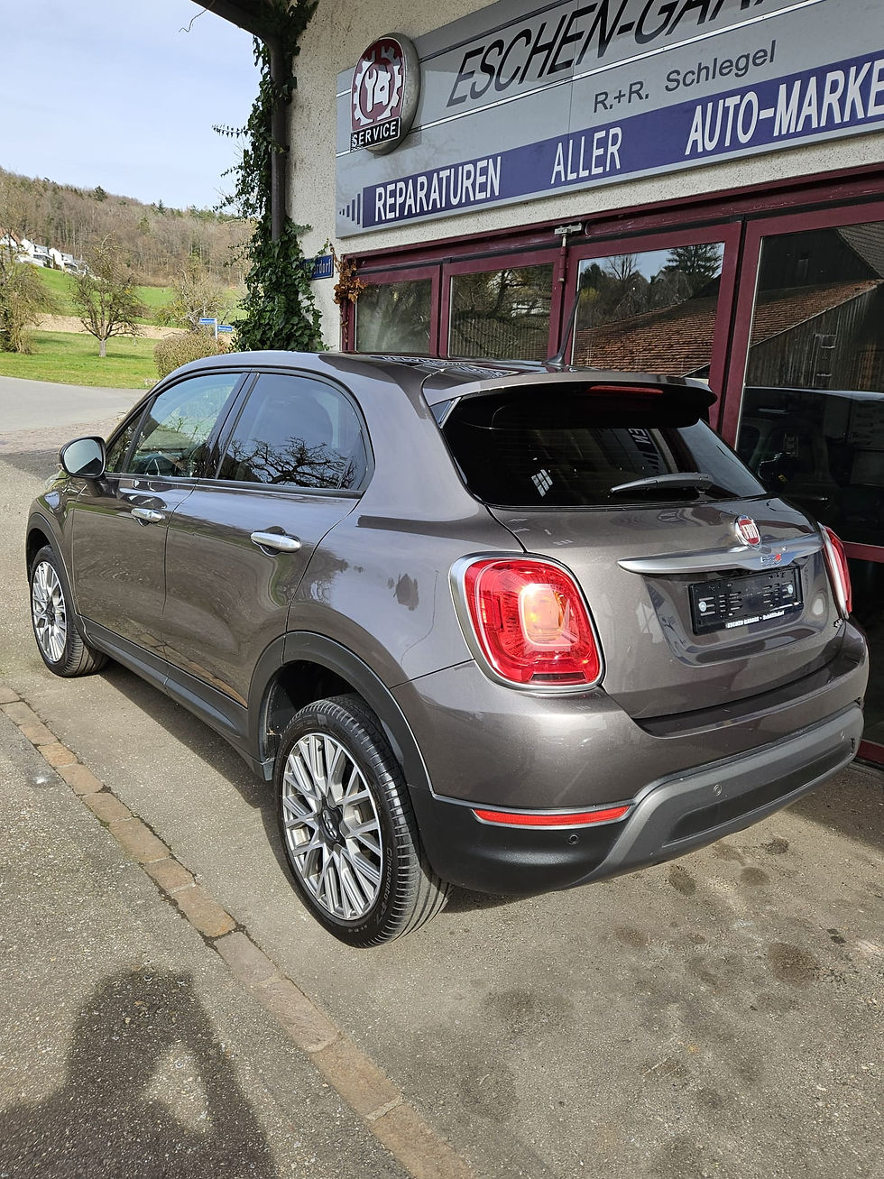 Miniaturbild: FIAT 500X 2.0 MJ  *Cross Plus* 4X4