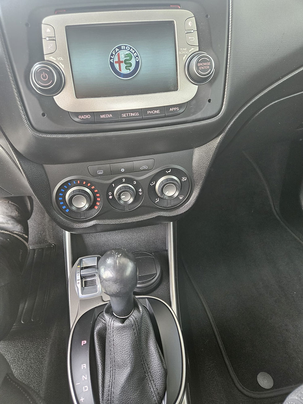 Miniaturbild: Alfa Romeo MiTo 1,4 TB *Distinctive-Super*