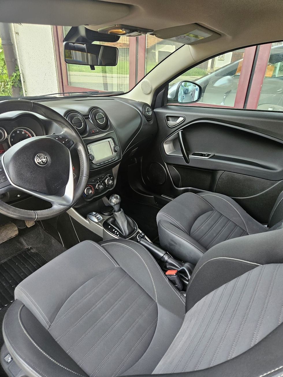 Miniaturbild: Alfa Romeo MiTo 1,4 TB *Distinctive-Super*