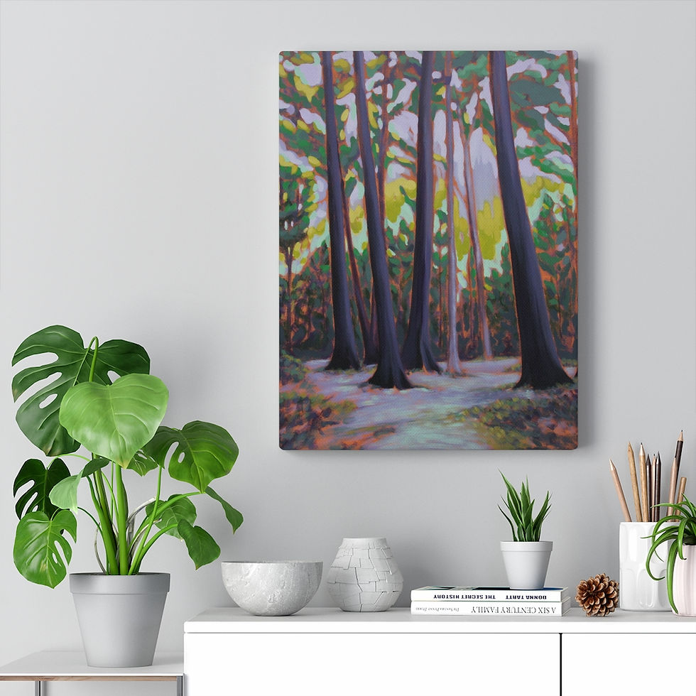 Thumbnail: Forest Trail