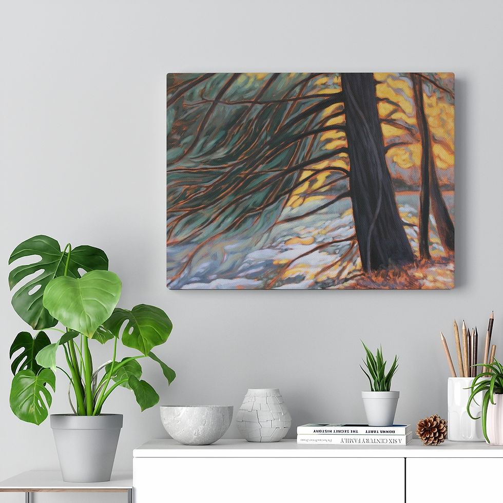 Thumbnail: Heavenly Hemlock