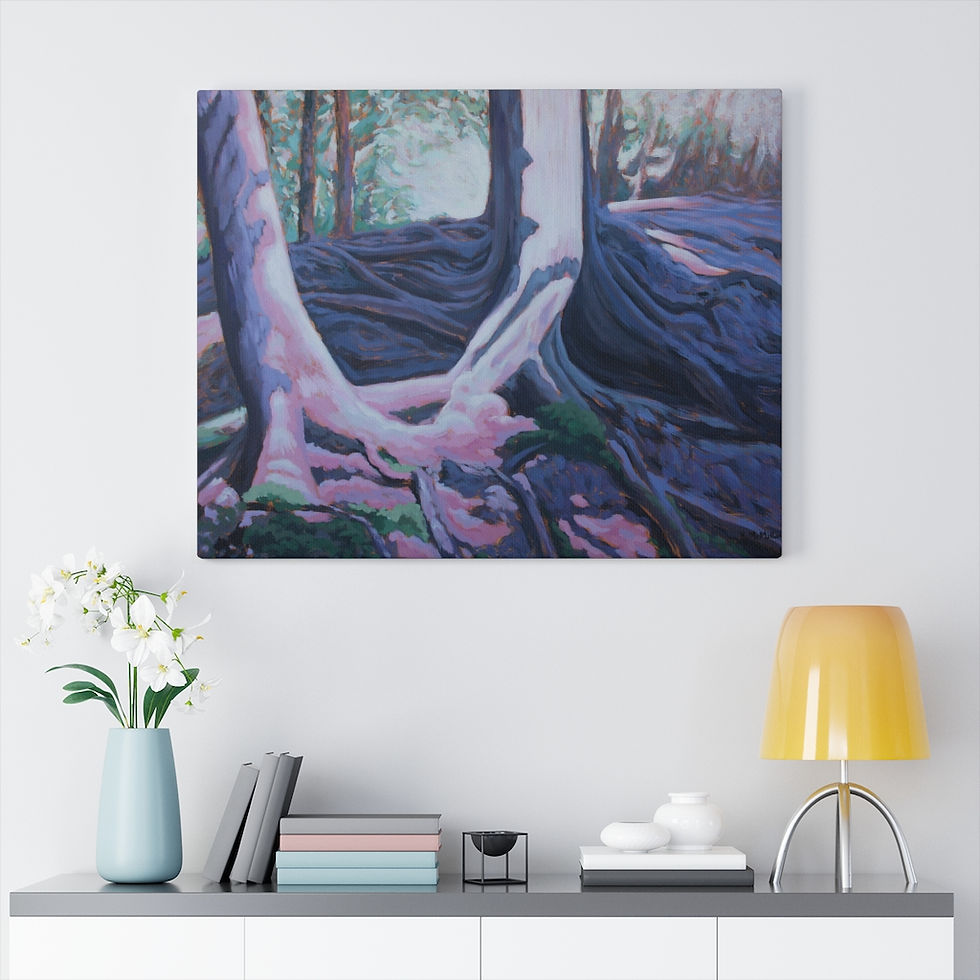 Thumbnail: Limehouse Cedars