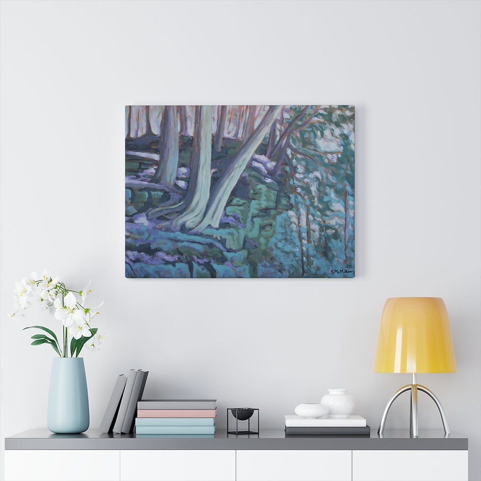 Thumbnail: Summer Forest