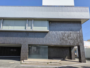 配管が無く、NTTの光回線工事ができない事務所での光回線用配管工事(埼玉県比企郡)