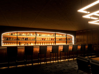 電波の届かない地下飲食店でのLAN工事（埼玉県ふじみ野）