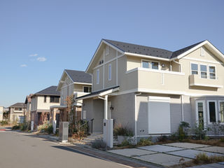 1階から2階への有線LAN工事