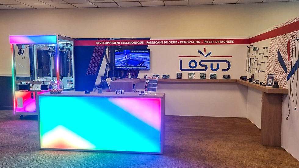 Stand Losud 1