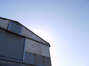 広さと高さのある倉庫施設でのWi-Fi工事(埼玉県さいたま)