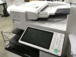 孤立した複合機をネットワークへ接続（埼玉県入間）