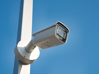 経年劣化による防犯カメラ入替工事（埼玉県新座）