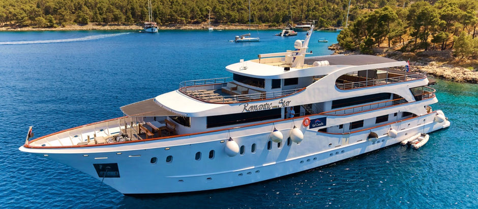 Sailing the Beautiful Islands of Croatia