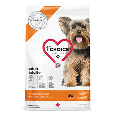 Maintenance Miniature et Petite Races au Poulet | 1st Choice