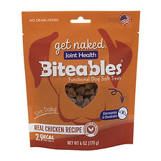 Joint Health - Gâteries au Poulet pour Chiens | Biteables
