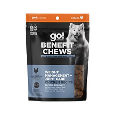 Weight Management + Joint Care - Gâteries pour chiens au Poulet | Go! Soluitons